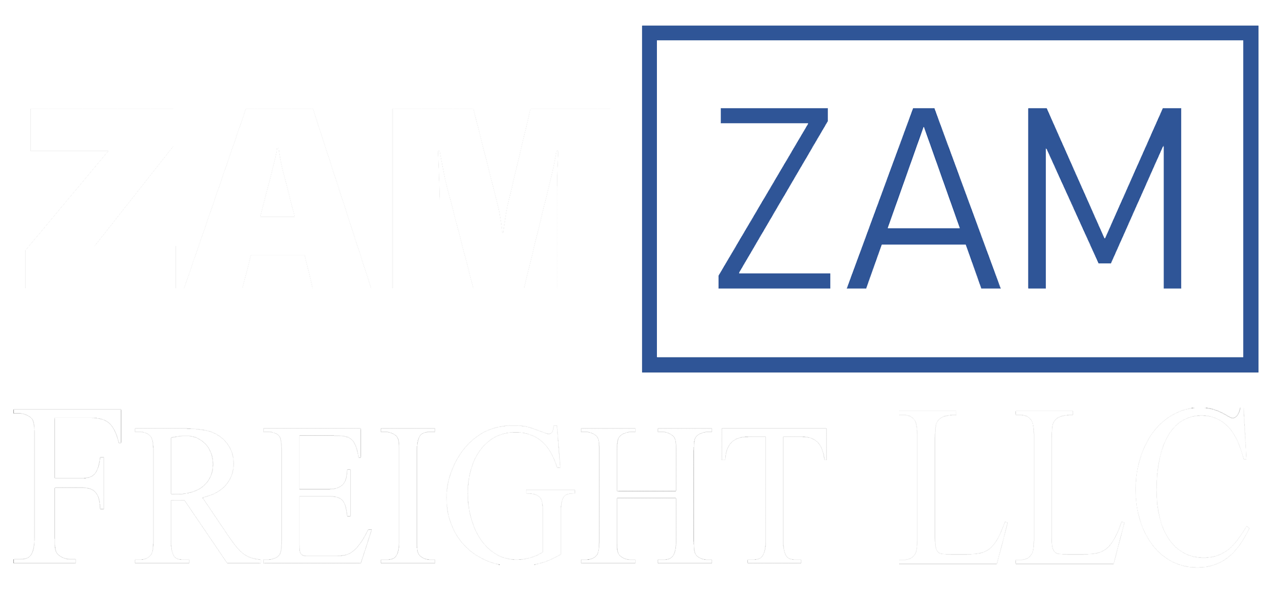 About — ZAM ZAM FREIGHT LLC